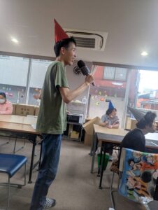 ☆レクリエーションをしました☆