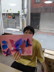 ☆レクリエーションをしました☆