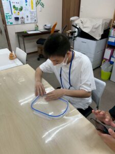 ☆実習生さんが来られました☆