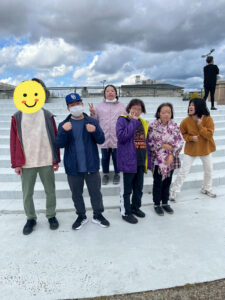 ☆レクリエーションをしました☆