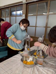 ☆一泊旅行に行きました②☆