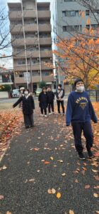 ☆散策しました☆