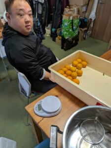 ☆ジャム作りをしました☆