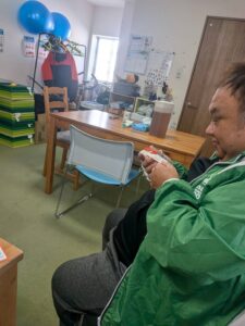 ☆お正月遊びをしました☆