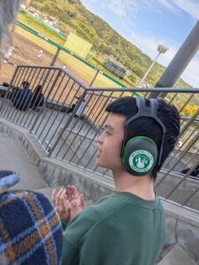 ☆野球観戦しました☆