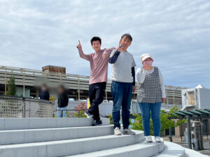 ☆散策しました☆