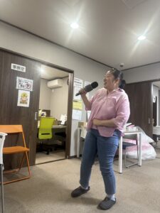 ☆レクリエーションをしました☆