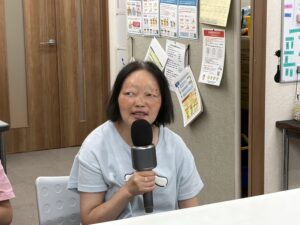 ☆カラオケをしました☆